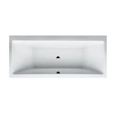 Laufen Pro - taisnstūrveida vanna 180x80 cm, ar masāžas sprauslām, LED apgaismojumu un sensorvadību, balta H2329510006751