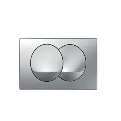 Geberit Delta - vadības plate, hroma matēts 115.100.46.5