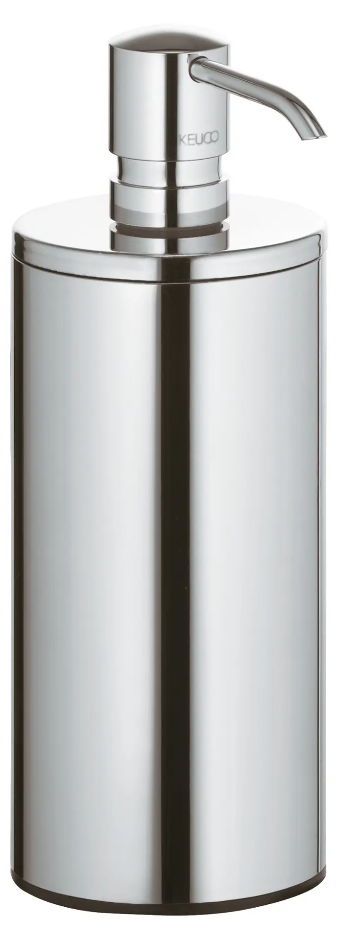 Keuco Plan - ziepju dozators, 250 ml, hroms 14952010100