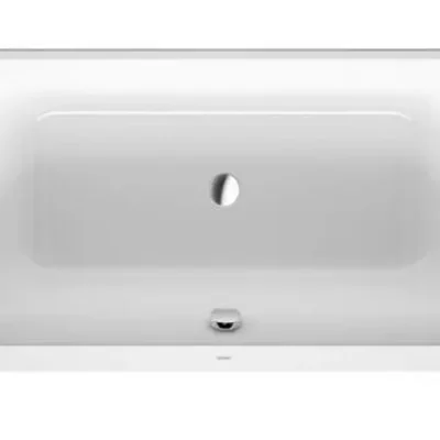 Duravit Happy D.2 - vanna 190x90 cm, balta 700315000000000