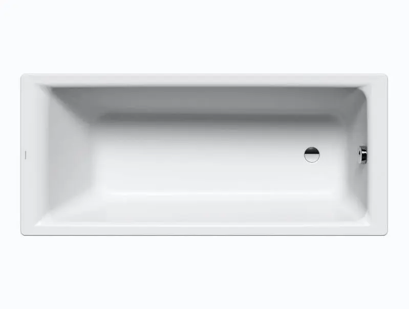 Kaldewei Ambiente - vanna Puro 683, 160x70 cm, balta 258300010001