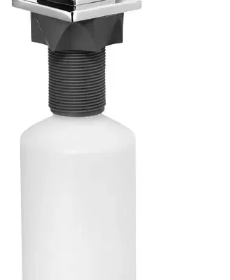 Sapho Accessoires - iebūvējams ziepju dozators, hromēts SP011