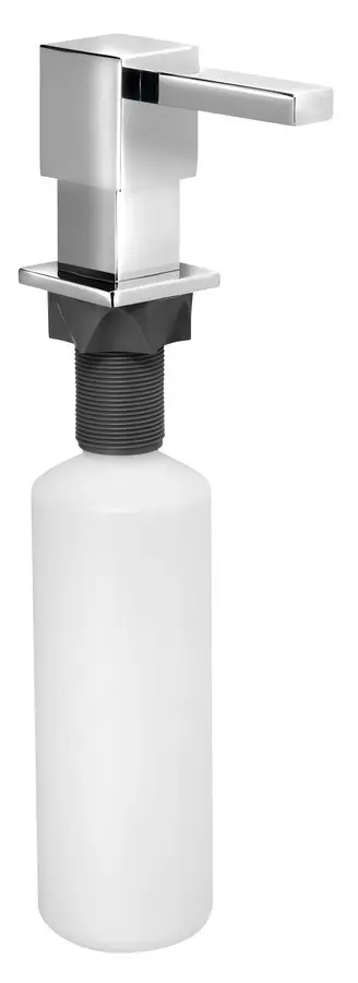 Sapho Accessoires - iebūvējams ziepju dozators, hromēts SP011