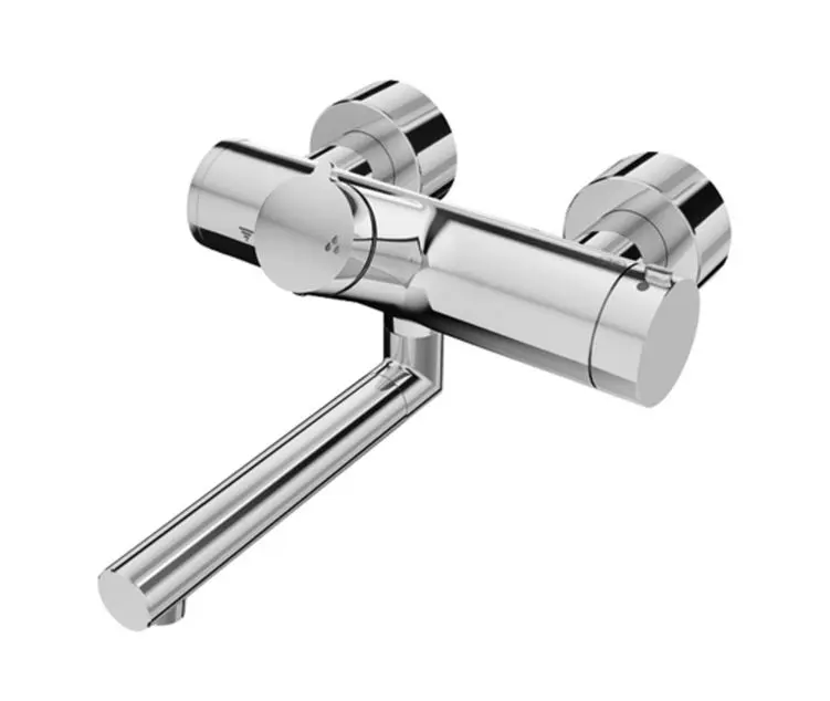 Schell Vitus - termostata izlietnes maisītājs, hroms 016520699