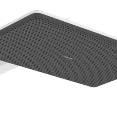 Hansgrohe Raindance Alive Q - galvas duša, 21x34 cm, 2 strūklas režīmi, matēti balta 24550700