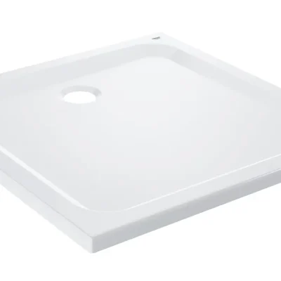 Grohe dušas paliktnis - akrila dušas paliktnis 90x90 cm, Alpu balts 39301000
