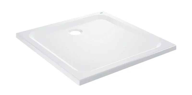 Grohe dušas paliktnis - akrila dušas paliktnis 90x90 cm, Alpu balts 39301000