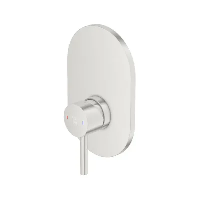 Steinberg 100 - Zemapmetuma dušas maisītājs, brushed nickel 100 2243 3 BN