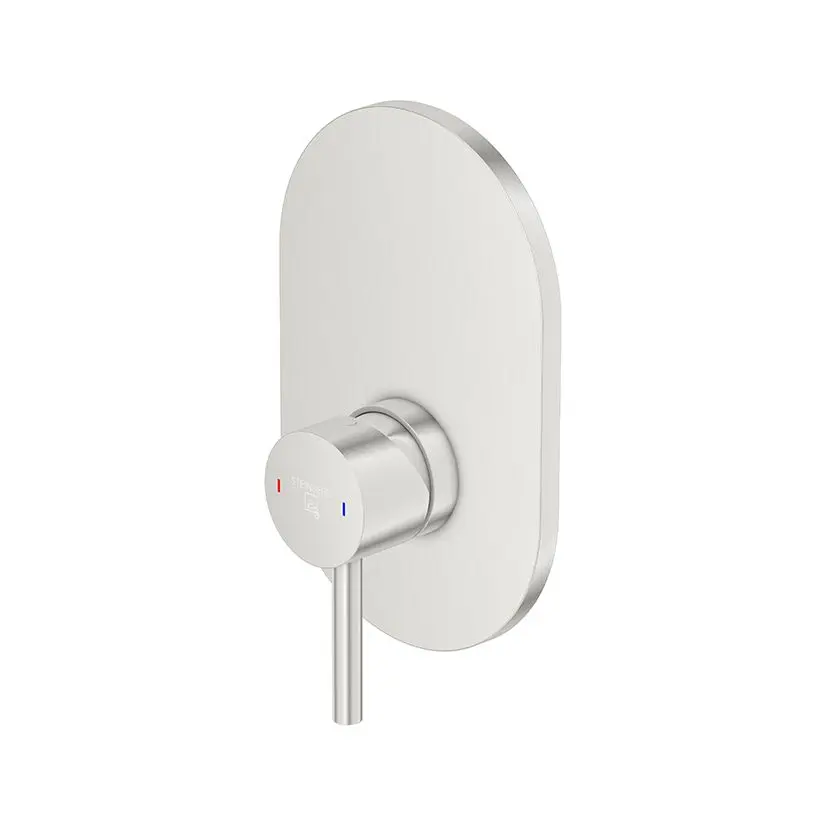 Steinberg 100 - Zemapmetuma dušas maisītājs, brushed nickel 100 2243 3 BN