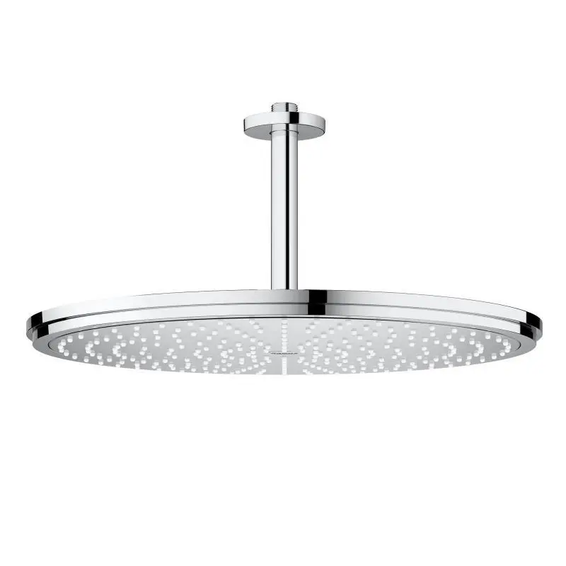 Grohe Rainshower - galvas duša Cosmopolitan, diametrs 40 cm, dušas sviras 14 cm, hroms 26256000