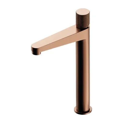 OMNIRES Contour - izlietnes maisītājs, matēts varš CT8012CPB