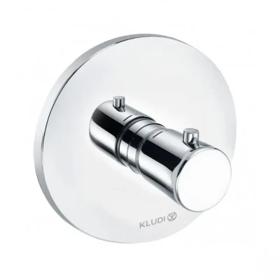 Kludi Balance - termostata maisītājs - zemapmetuma, hroms 527290575