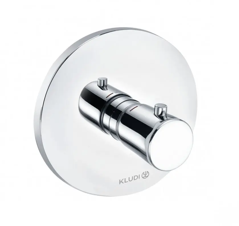 Kludi Balance - termostata maisītājs - zemapmetuma, hroms 527290575