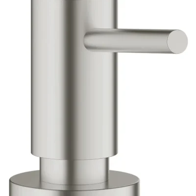 Grohe Cosmopolitan - šķidro ziepju dozators, SuperSteel 40535DC0