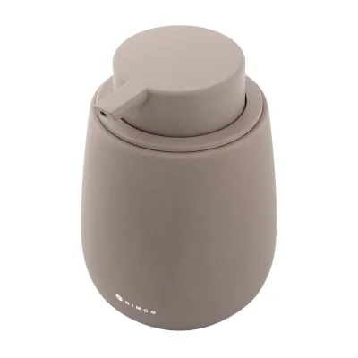 Nimco Tabo - uz galda novietojams ziepju dozators, brūns TA 3131-07
