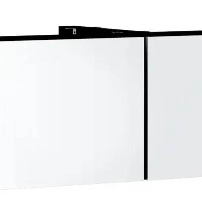 Hansgrohe Xilesa E - izlietnes apakškabinets, 50x138x55 cm, 2 atvilktnes, matēti balts 54268700