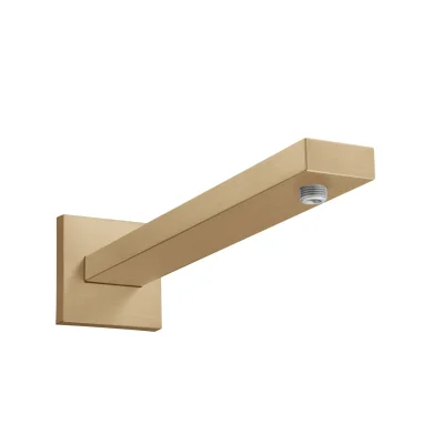 Hansgrohe piederumi - dušas sviras 39 cm, birstēts bronzas tonis 27694140