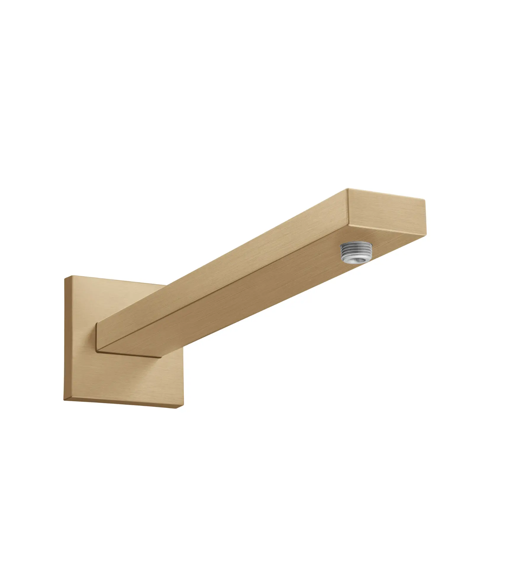 Hansgrohe piederumi - dušas sviras 39 cm, birstēts bronzas tonis 27694140